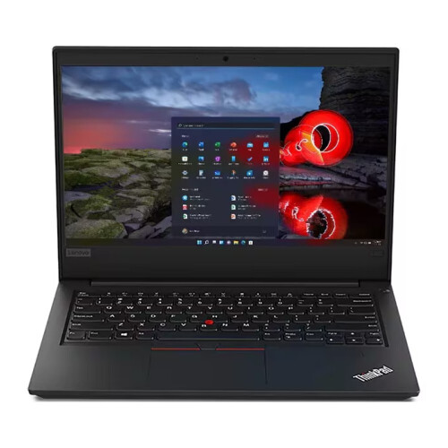 Refurbished Lenovo ThinkPad E490 - Intel Core i3-8e Generatie - 14 inch - 8GB RAM - 256GB SSD - Windows 11 Tweedehands
