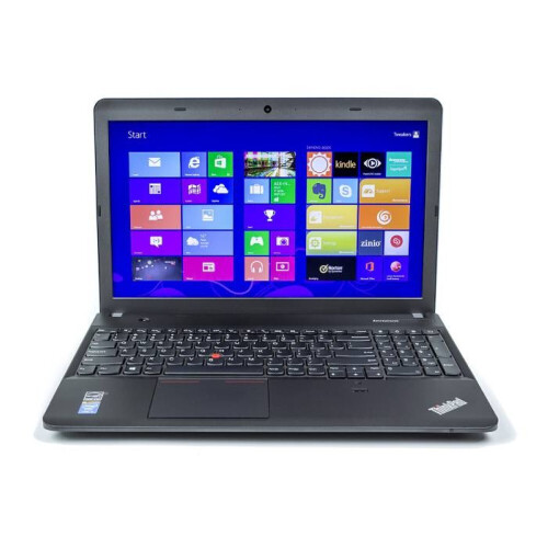 Refurbished Lenovo ThinkPad E540 - Intel Core i5-5e Generatie - 15 inch - 8GB RAM - 256GB SSD - Windows 11 Tweedehands