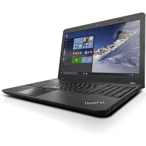 Refurbished Lenovo ThinkPad E560 15" Core i5 2.4 GHz - HDD 250 GB - 4GB AZERTY - Frans Tweedehands