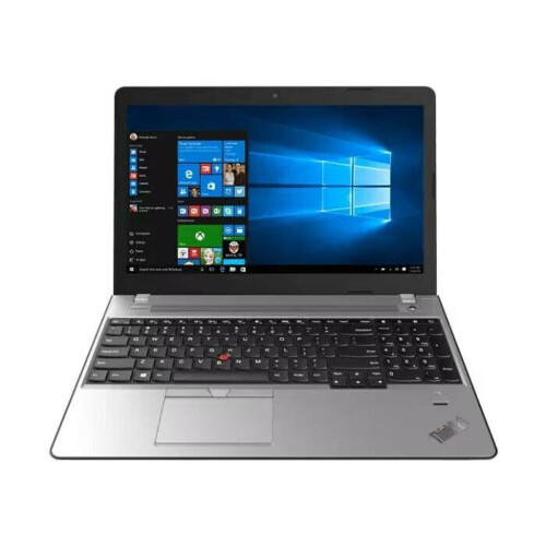 Refurbished Lenovo ThinkPad E570 - Intel Core i5-7e Generatie - 15 inch - 8GB RAM - 256GB SSD - Windows 11 Tweedehands
