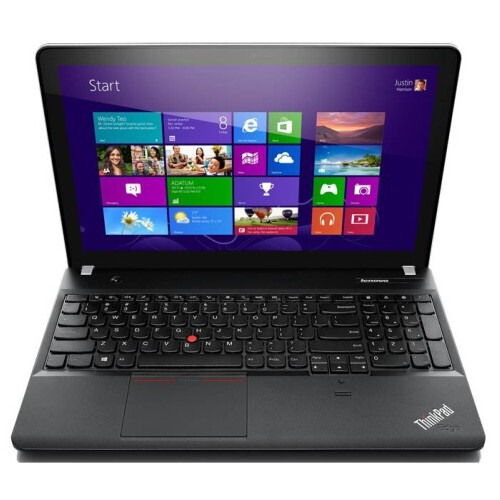 Refurbished Lenovo ThinkPad Edge E540 - Intel Core i7-4e Generatie - 14 inch - 8GB RAM - 256GB SSD - Windows 11 Tweedehands