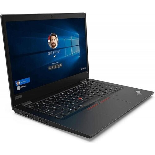 Refurbished Lenovo ThinkPad L13 13" Core i5 2.6 GHz - SSD 256 GB - 8GB AZERTY - Frans Tweedehands