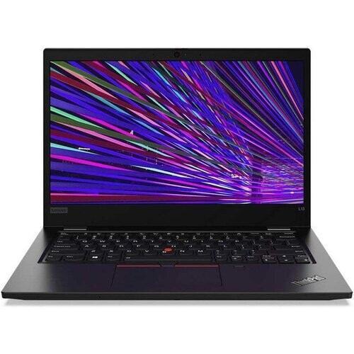 Refurbished Lenovo ThinkPad L13 G2 13" Core i3 3 GHz - SSD 512 GB - 8GB QWERTZ - Duits Tweedehands