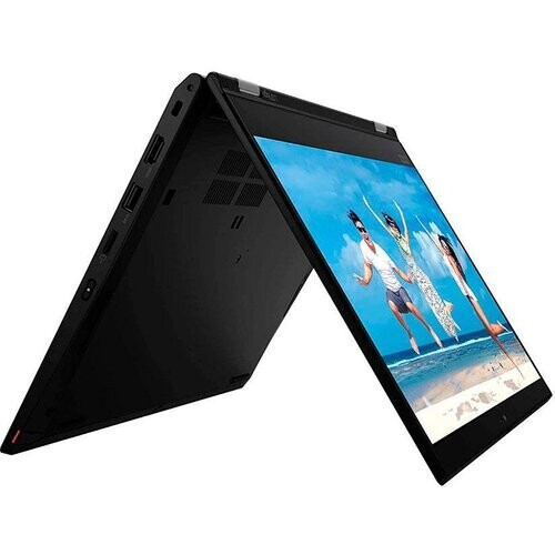 Refurbished Lenovo ThinkPad L13 Yoga G2 13" Core i5 2.4 GHz - HDD 256 GB - 8GB QWERTY - Engels Tweedehands