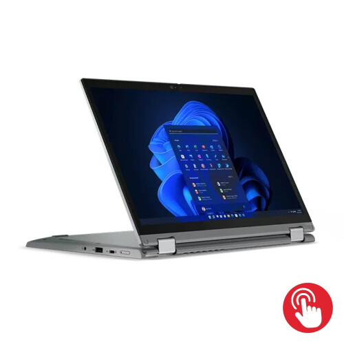 Refurbished Lenovo Thinkpad L13 Yoga Gen 3 - Intel Core i5-12e Generatie - 13 inch - Touch - 16GB RAM - 256GB SSD - Windows 11 Home Tweedehands