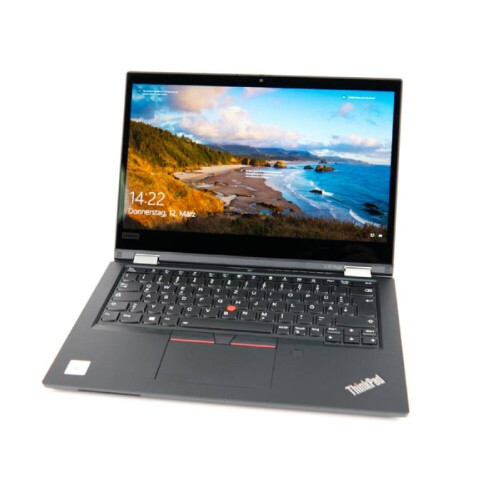 Refurbished Lenovo ThinkPad L13 Yoga - Intel Core i5-10e Generatie - 13 inch - 8GB RAM - 256GB SSD - Windows 11 Tweedehands