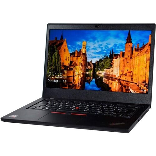 Refurbished Lenovo ThinkPad L14 14" Core i5 1.7 GHz - SSD 256 GB - 8GB QWERTY - Engels Tweedehands