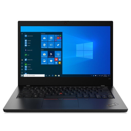 Refurbished Lenovo ThinkPad L14 - AMD Ryzen 5 PRO 4650U - 14 inch - 8GB RAM - 256GB SSD - Windows 11 Tweedehands