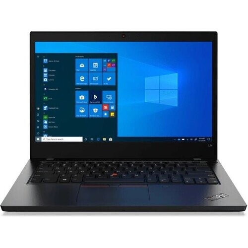 Refurbished Lenovo ThinkPad L14 G2 14" Core i5 2.6 GHz - SSD 512 GB - 16GB QWERTY - Noors Tweedehands