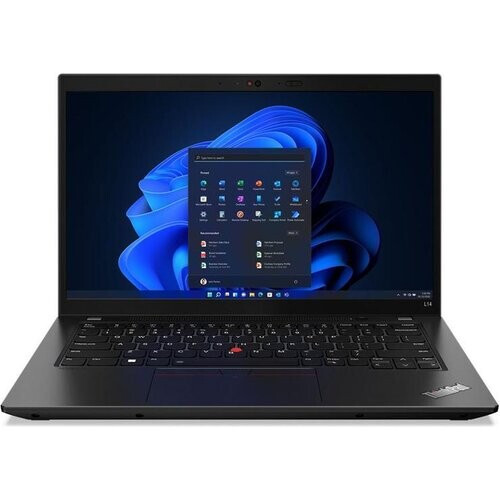 Refurbished Lenovo ThinkPad L14 G3 14" Ryzen 5 PRO 2.3 GHz - SSD 256 GB - 16GB QWERTY - Portugees Tweedehands