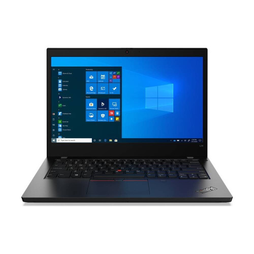 Refurbished Lenovo ThinkPad L14 Gen 1 - Intel Core i3-10e Generatie - 14 inch - 8GB RAM - 256GB SSD - Windows 11 Home