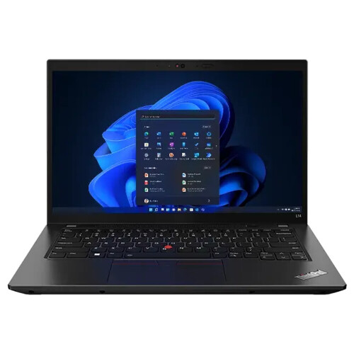 Refurbished Lenovo Thinkpad L14 Gen 3 - Intel Core i3-12e Generatie - 14 inch - 16GB RAM - 512GB SSD - Windows 11 Home Tweedehands