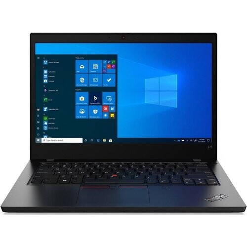 Refurbished Lenovo ThinkPad L14 Gen 4 14" Core i5 3.4 GHz - SSD 512 GB - 32GB QWERTZ - Zwitsers Tweedehands