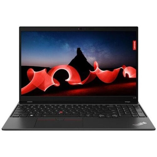 Refurbished Lenovo ThinkPad L15 G4 15" Core i5 3.4 GHz - SSD 512 GB - 16GB QWERTZ - Duits Tweedehands