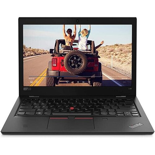 Refurbished Lenovo ThinkPad L380 13" Core i5 1.7 GHz - SSD 256 GB - 8GB QWERTY - Spaans Tweedehands