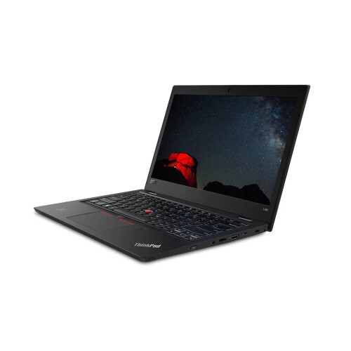 Refurbished Lenovo ThinkPad L380 - Intel Core i5-8e Generatie - 13 inch - 8GB RAM - 256GB SSD - Windows 11 Tweedehands