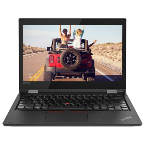 Refurbished Lenovo ThinkPad L380 Yoga - Intel Core i3-8e Generatie - 13 inch - 8GB RAM - 256GB SSD - Windows 11 Tweedehands