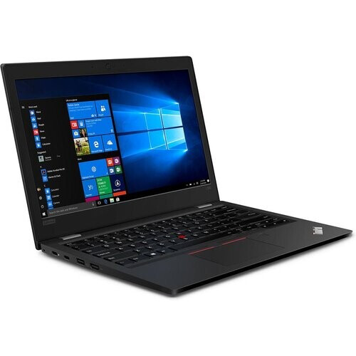 Refurbished Lenovo ThinkPad L390 13" Core i5 1.6 GHz - SSD 256 GB - 16GB QWERTZ - Duits Tweedehands