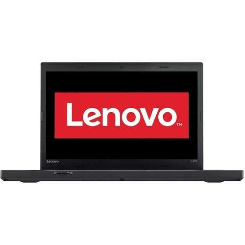 Refurbished Lenovo ThinkPad L470 14" Core i5 2.4 GHz - SSD 128 GB - 8GB QWERTY - Engels Tweedehands