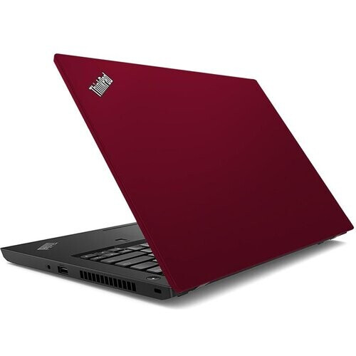 Refurbished Lenovo ThinkPad L480 14" Core i5 1.6 GHz - SSD 256 GB - 16GB AZERTY - Frans Tweedehands