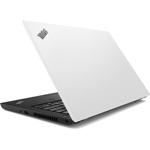 Refurbished Lenovo ThinkPad L480 14" Core i5 1.6 GHz - SSD 256 GB - 16GB AZERTY - Belgisch Tweedehands
