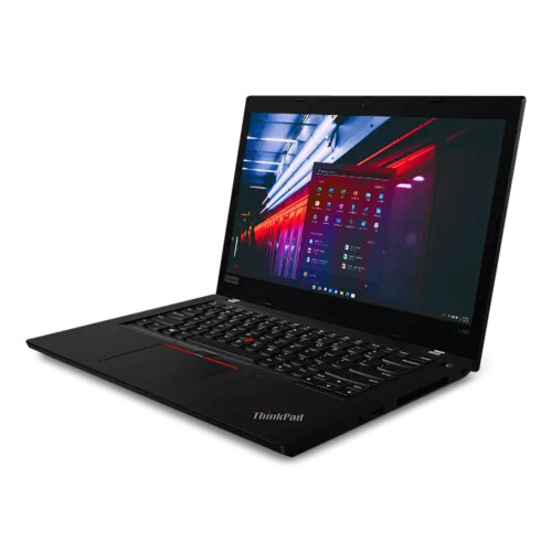 Refurbished Lenovo ThinkPad L490 - Intel Core i5-8e Generatie - 14 inch - 8GB RAM - 256GB SSD - Windows 11 Tweedehands