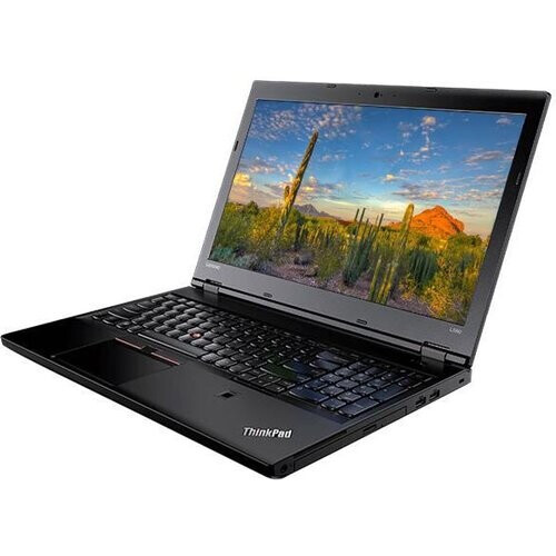 Refurbished Lenovo ThinkPad L560 15" Core i5 2.3 GHz - SSD 512 GB - 16GB QWERTZ - Duits Tweedehands