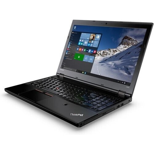 Refurbished Lenovo ThinkPad L570 15" Core i5 2.3 GHz - SSD 240 GB - 8GB AZERTY - Frans Tweedehands