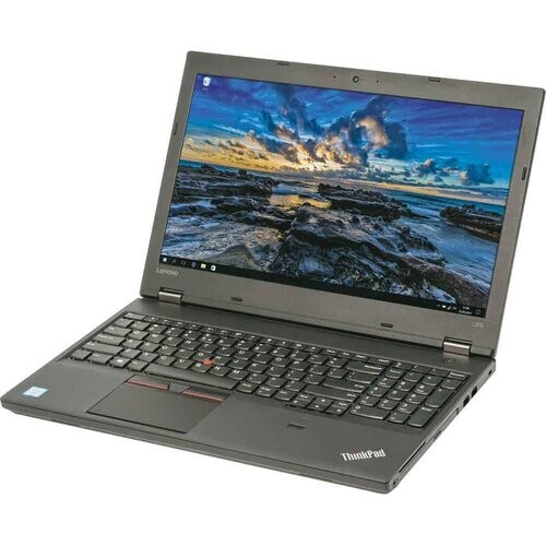 Refurbished Lenovo ThinkPad L570 15" Core i7 2.7 GHz - SSD 256 GB - 8GB AZERTY - Frans Tweedehands