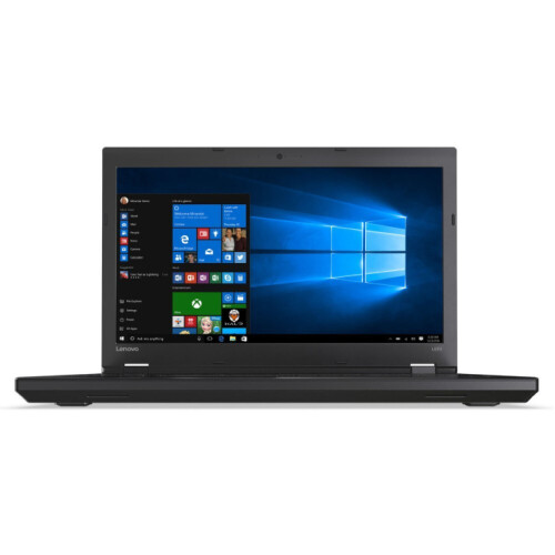 Refurbished Lenovo ThinkPad L570 - Intel Core i5-6e Generatie - 15 inch - 8GB RAM - 256GB SSD - Windows 11 Tweedehands