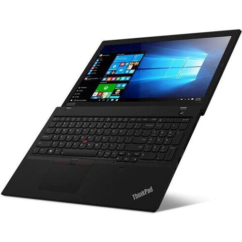 Refurbished Lenovo ThinkPad L590 15" Core i5 1.6 GHz - SSD 256 GB - 16GB QWERTY - Spaans Tweedehands