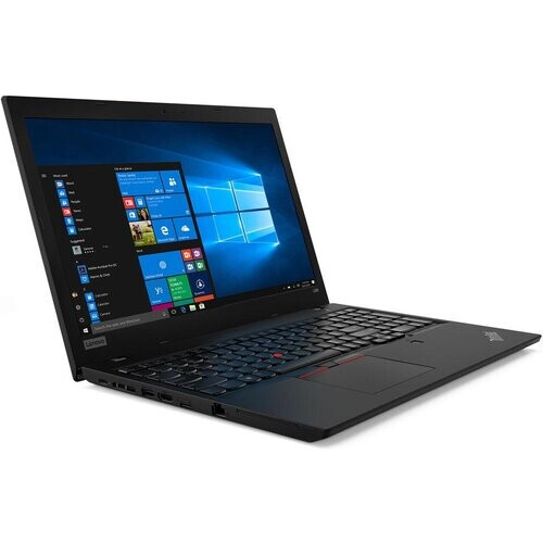 Refurbished Lenovo ThinkPad L590 15" Core i5 1.6 GHz - SSD 256 GB - 16GB QWERTY - Engels Tweedehands