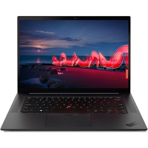 Refurbished Lenovo ThinkPad P1 G4 16" Core i7 2.3 GHz - SSD 512 GB - 32GB AZERTY - Frans Tweedehands