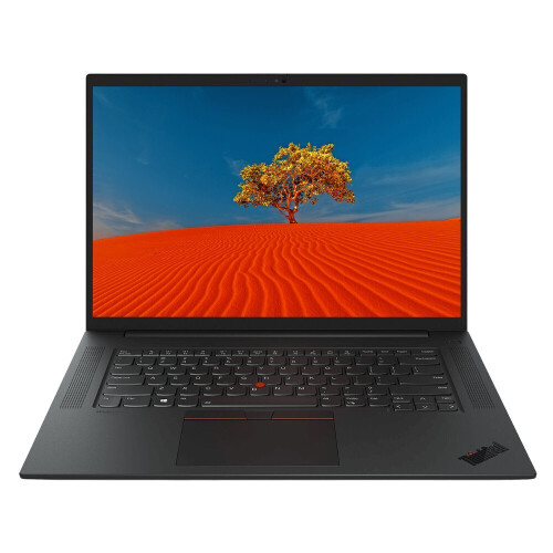 Refurbished Lenovo ThinkPad P1 G5 - Intel Core i7-12e Generatie - 16 inch - 8GB RAM - 256GB SSD - GPU - Windows 11 Home Tweedehands