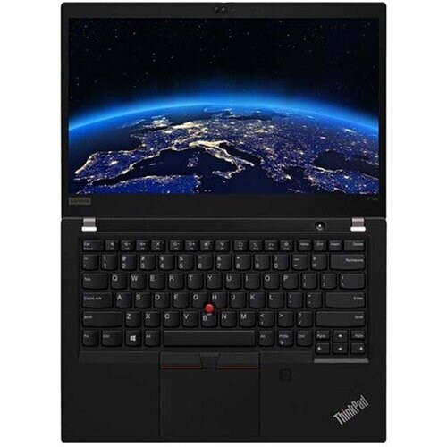 Refurbished Lenovo ThinkPad P14S G1 14" Ryzen 7 PRO 1.7 GHz - SSD 256 GB - 16GB AZERTY - Frans Tweedehands