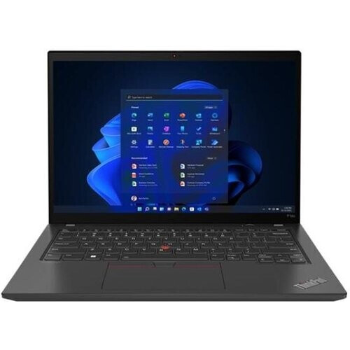 Refurbished Lenovo ThinkPad P14s G4 14" Core i7 3.7 GHz - SSD 1000 GB - 32GB QWERTY - Engels Tweedehands