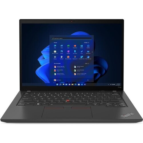 Refurbished Lenovo ThinkPad P14s G4 14" Ryzen 7 PRO 3.3 GHz - SSD 1000 GB - 64GB AZERTY - Frans Tweedehands