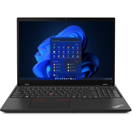 Refurbished Lenovo ThinkPad P16s G2 16" Core i7 2.2 GHz - SSD 512 GB - 32GB QWERTY - Spaans Tweedehands