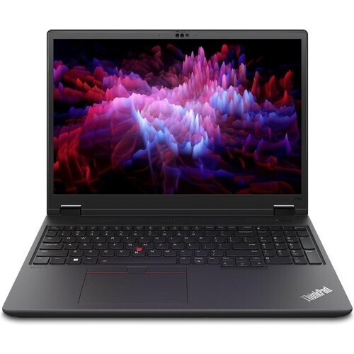 Refurbished Lenovo ThinkPad P16v 16" Core Ultra 1.4 GHz - SSD 512 GB - 16GB AZERTY - Frans Tweedehands