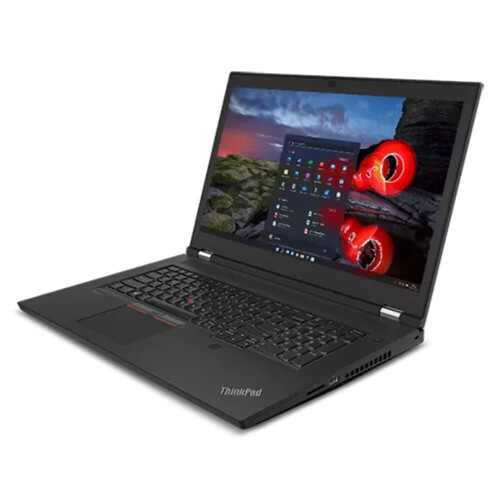 Refurbished Lenovo ThinkPad P17 G2 - Intel Core i9-11e Generatie - 17 inch - 16GB RAM - 256GB SSD - GPU - Windows 11 Home Tweedehands