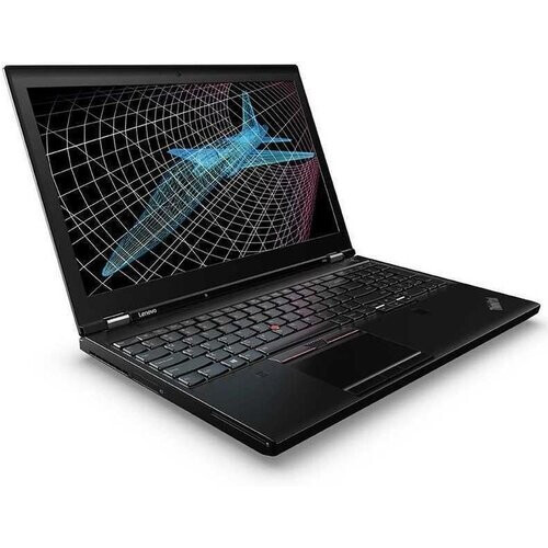 Refurbished Lenovo ThinkPad P50 15" Core i7 2.7 GHz - SSD 256 GB - 32GB AZERTY - Frans Tweedehands