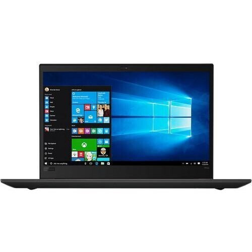 Refurbished Lenovo ThinkPad P52S 15" Core i7 1.9 GHz - SSD 512 GB - 16GB AZERTY - Frans Tweedehands