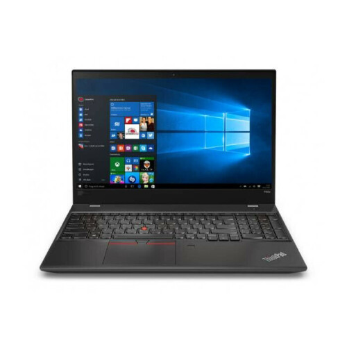 Refurbished Lenovo ThinkPad P52s - Intel Core i7-8e Generatie - 15 inch - 8GB RAM - 256GB SSD - Windows 11 Tweedehands