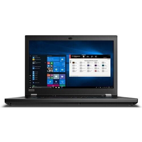 Refurbished Lenovo ThinkPad P53 15" Core i7 2.6 GHz - HDD 512 GB - 16GB QWERTY - Italiaans Tweedehands