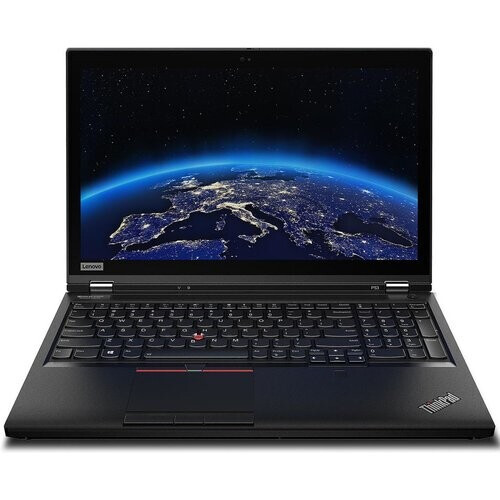 Refurbished Lenovo ThinkPad P53 15" Core i7 2.6 GHz - SSD 1000 GB - 32GB AZERTY - Frans Tweedehands