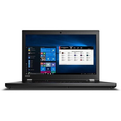 Refurbished Lenovo ThinkPad P53 15" Core i7 2.6 GHz - SSD 1000 GB - 32GB QWERTY - Nederlands Tweedehands