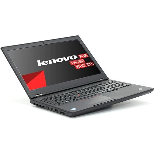 Refurbished Lenovo ThinkPad P53 15" Core i7 2.6 GHz - SSD 1000 GB - 32GB QWERTY - Noord Tweedehands