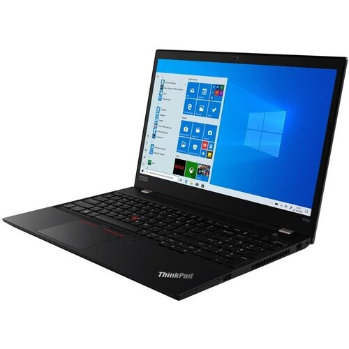 Refurbished Lenovo ThinkPad P53S 15" Core i7 1.9 GHz - SSD 512 GB - 32GB AZERTY - Frans Tweedehands