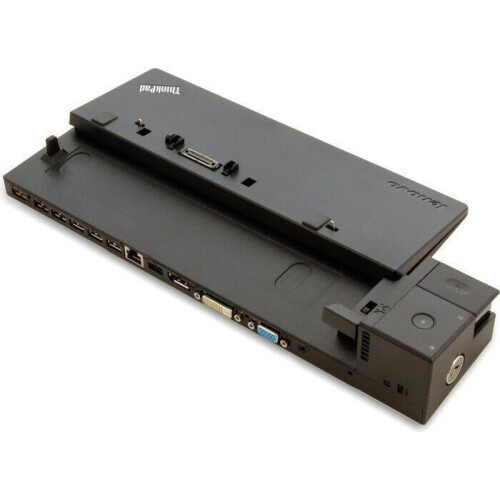 Refurbished Lenovo ThinkPad Pro Dock (40A1) geschikt voor de Lenovo ThinkPad L450 Tweedehands