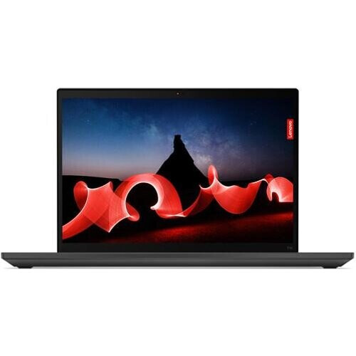 Refurbished Lenovo ThinkPad T14 G2 14" Core i5 2.6 GHz - SSD 256 GB - 8GB QWERTY - Noord Tweedehands